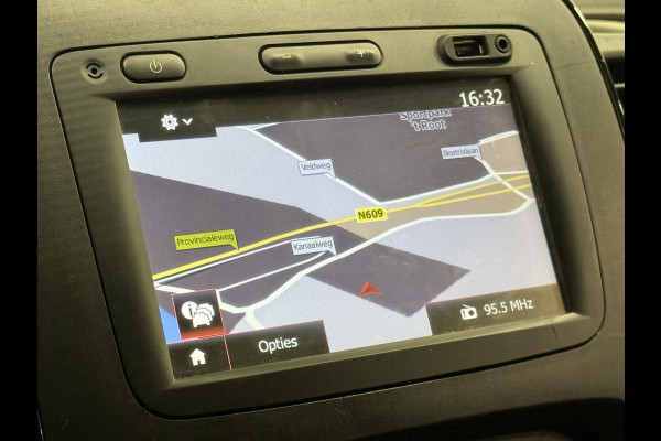 Opel Vivaro 1.6 CDTI L2H1 Dubbele Cabine Edition Airco Cruise Control Navigatie Imperiaal Trekhaak APK t/m 10-'26