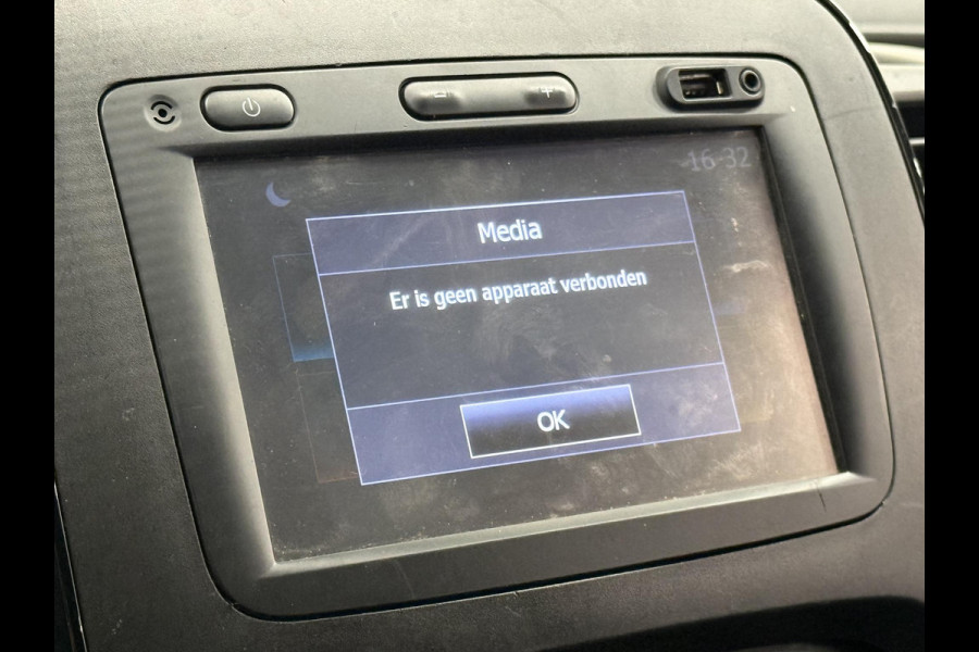 Opel Vivaro 1.6 CDTI L2H1 Dubbele Cabine Edition Airco Cruise Control Navigatie Imperiaal Trekhaak APK t/m 10-'26