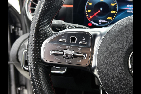 Mercedes-Benz CLA-Klasse Shooting Brake 250 e Business Solution AMG Limited 5 spaaks lichtmetalen velgen | MBUX wide screen | Navigatie | Parking support met camera achter | Inclusief 24 maanden MB Certified garantie voor Europa.