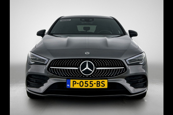 Mercedes-Benz CLA-Klasse Shooting Brake 250 e Business Solution AMG Limited 5 spaaks lichtmetalen velgen | MBUX wide screen | Navigatie | Parking support met camera achter | Inclusief 24 maanden MB Certified garantie voor Europa.