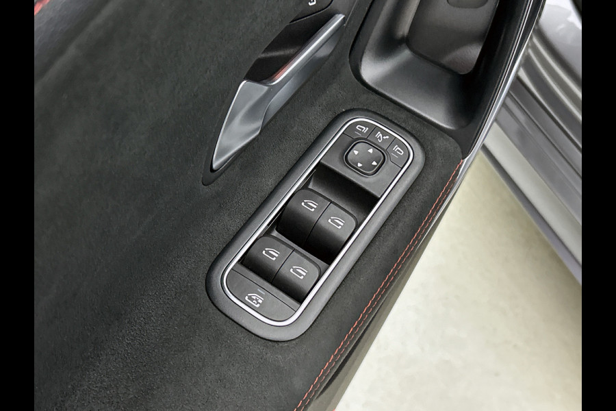 Mercedes-Benz CLA-Klasse Shooting Brake 250 e Business Solution AMG Limited 5 spaaks lichtmetalen velgen | MBUX wide screen | Navigatie | Parking support met camera achter | Inclusief 24 maanden MB Certified garantie voor Europa.