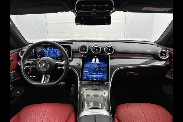 Mercedes-Benz CLE Coupé 300 4MATIC AMG-Line | Night pack | Panorama schuifdak | Rijassistentie pack | Burmester Sound | Leder | Premium Plus pack Inclusief 24 maanden MB Certified garantie voor Europa.