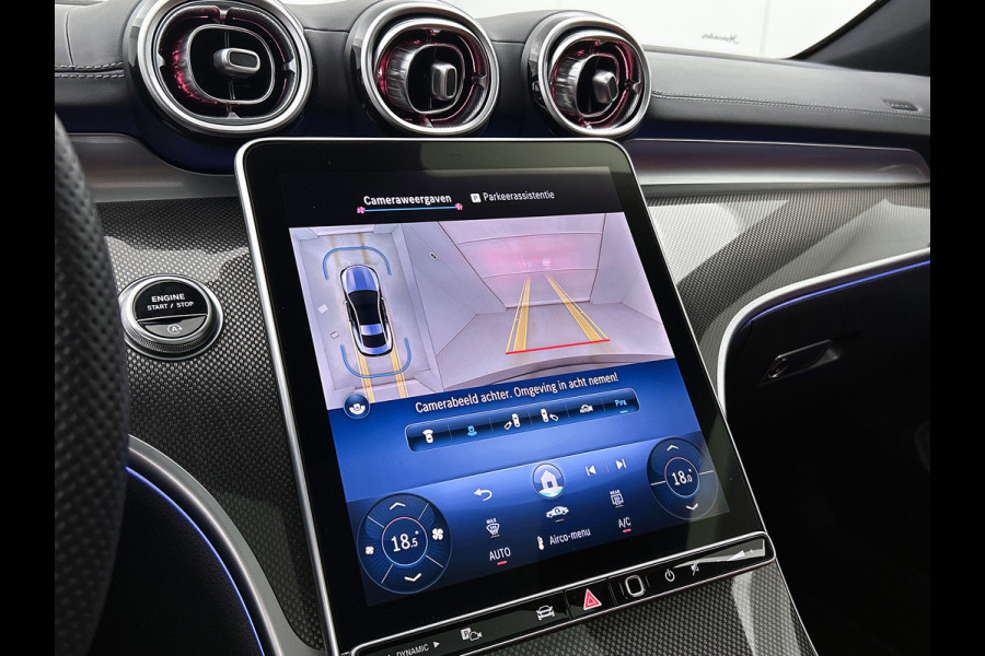 Mercedes-Benz CLE Coupé 300 4MATIC AMG-Line | Night pack | Panorama schuifdak | Rijassistentie pack | Burmester Sound | Leder | Premium Plus pack Inclusief 24 maanden MB Certified garantie voor Europa.