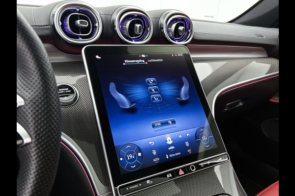 Mercedes-Benz CLE Coupé 300 4MATIC AMG-Line | Night pack | Panorama schuifdak | Rijassistentie pack | Burmester Sound | Leder | Premium Plus pack Inclusief 24 maanden MB Certified garantie voor Europa.