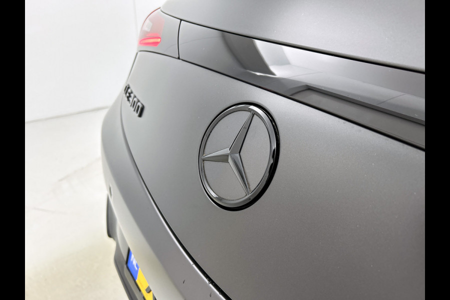 Mercedes-Benz CLE Coupé 300 4MATIC AMG-Line | Night pack | Panorama schuifdak | Rijassistentie pack | Burmester Sound | Leder | Premium Plus pack Inclusief 24 maanden MB Certified garantie voor Europa.