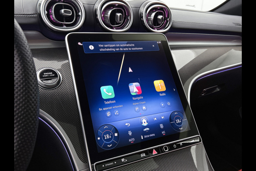 Mercedes-Benz CLE Coupé 300 4MATIC AMG-Line | Night pack | Panorama schuifdak | Rijassistentie pack | Burmester Sound | Leder | Premium Plus pack Inclusief 24 maanden MB Certified garantie voor Europa.