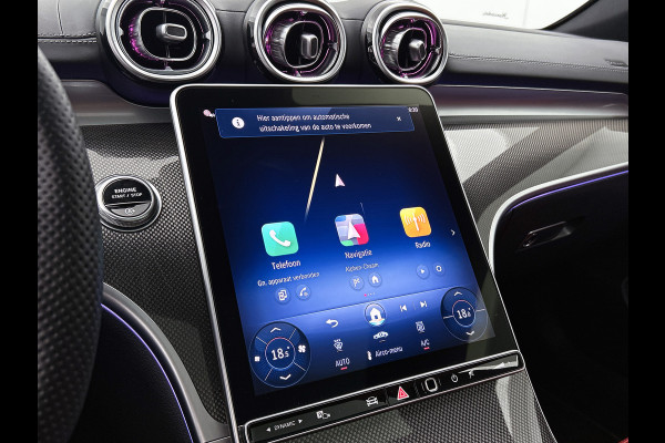 Mercedes-Benz CLE Coupé 300 4MATIC AMG-Line | Night pack | Panorama schuifdak | Rijassistentie pack | Burmester Sound | Leder | Premium Plus pack Inclusief 24 maanden MB Certified garantie voor Europa.