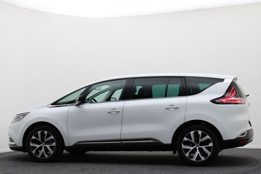 Renault Espace 1.8 TCe Limousin 7p. Verwarmde Voorruit, Camera, Apple Carplay, Cruise, LED, DAB, PDC, 19''