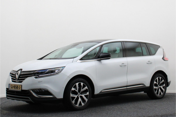Renault Espace 1.8 TCe Limousin 7p. Verwarmde Voorruit, Camera, Apple Carplay, Cruise, LED, DAB, PDC, 19''