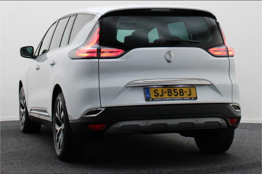 Renault Espace 1.8 TCe Limousin 7p. Verwarmde Voorruit, Camera, Apple Carplay, Cruise, LED, DAB, PDC, 19''