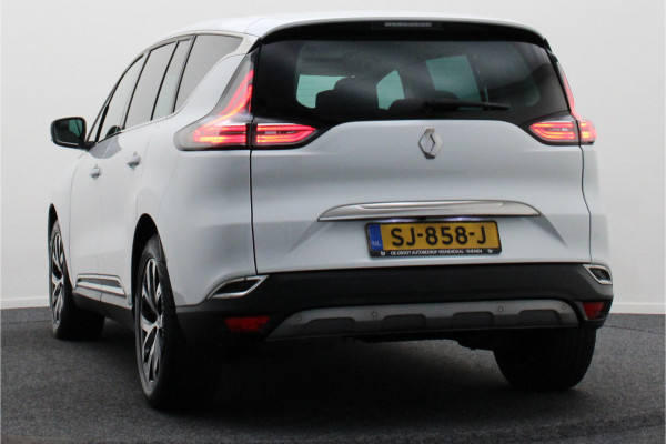 Renault Espace 1.8 TCe Limousin 7p. Verwarmde Voorruit, Camera, Apple Carplay, Cruise, LED, DAB, PDC, 19''