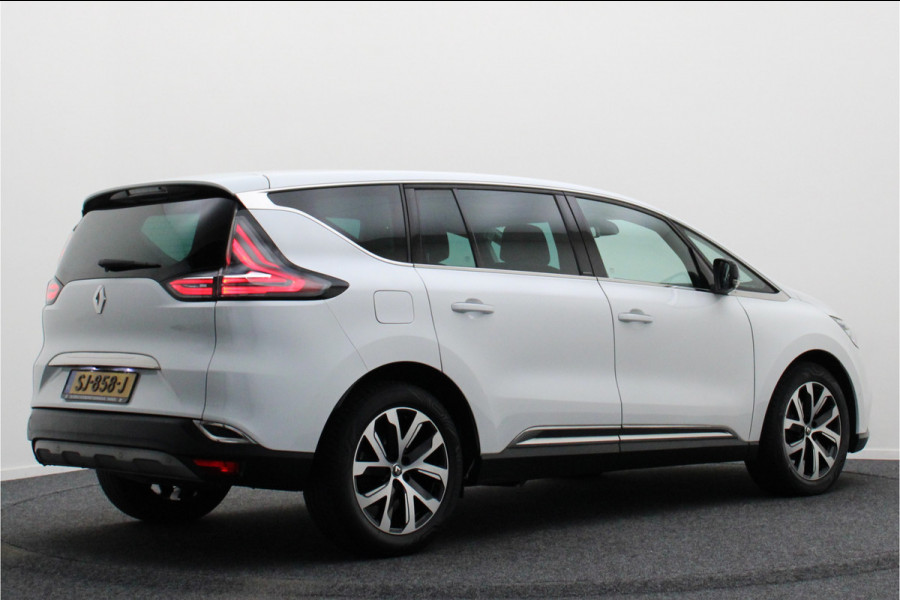 Renault Espace 1.8 TCe Limousin 7p. Verwarmde Voorruit, Camera, Apple Carplay, Cruise, LED, DAB, PDC, 19''