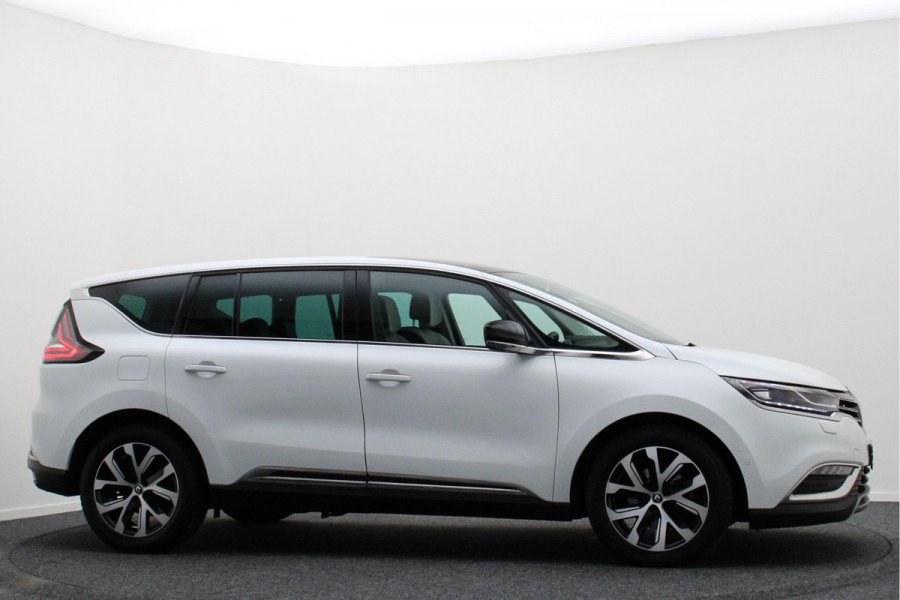 Renault Espace 1.8 TCe Limousin 7p. Verwarmde Voorruit, Camera, Apple Carplay, Cruise, LED, DAB, PDC, 19''