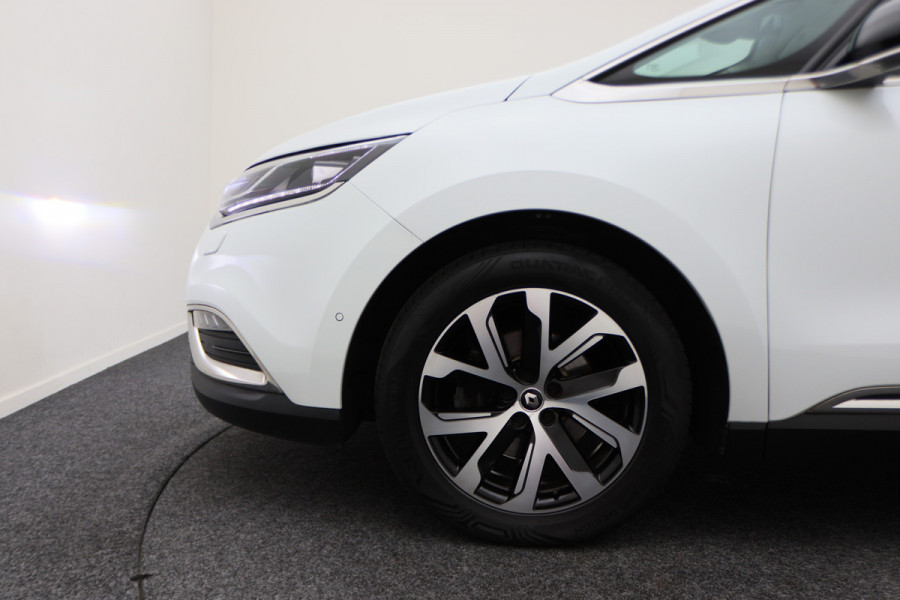 Renault Espace 1.8 TCe Limousin 7p. Verwarmde Voorruit, Camera, Apple Carplay, Cruise, LED, DAB, PDC, 19''