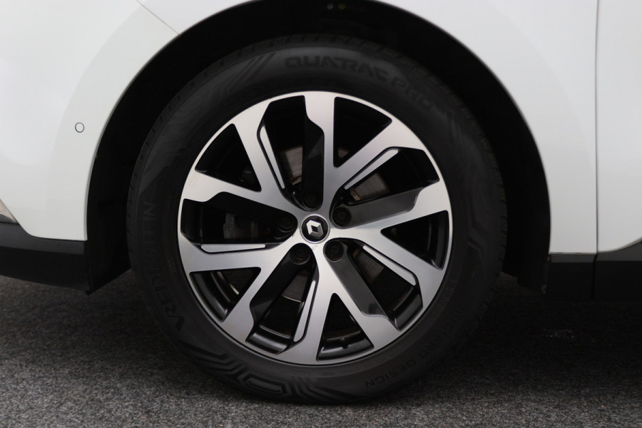 Renault Espace 1.8 TCe Limousin 7p. Verwarmde Voorruit, Camera, Apple Carplay, Cruise, LED, DAB, PDC, 19''