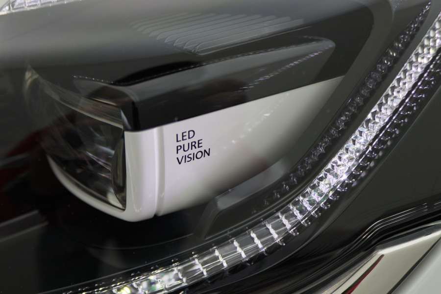 Renault Espace 1.8 TCe Limousin 7p. Verwarmde Voorruit, Camera, Apple Carplay, Cruise, LED, DAB, PDC, 19''