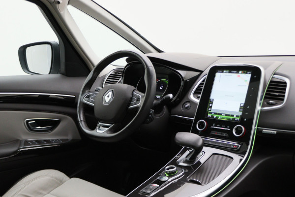 Renault Espace 1.8 TCe Limousin 7p. Verwarmde Voorruit, Camera, Apple Carplay, Cruise, LED, DAB, PDC, 19''