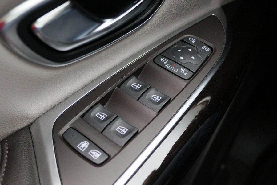 Renault Espace 1.8 TCe Limousin 7p. Verwarmde Voorruit, Camera, Apple Carplay, Cruise, LED, DAB, PDC, 19''