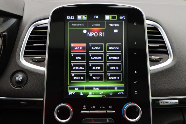 Renault Espace 1.8 TCe Limousin 7p. Verwarmde Voorruit, Camera, Apple Carplay, Cruise, LED, DAB, PDC, 19''