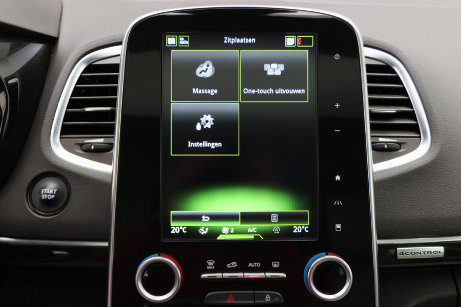 Renault Espace 1.8 TCe Limousin 7p. Verwarmde Voorruit, Camera, Apple Carplay, Cruise, LED, DAB, PDC, 19''