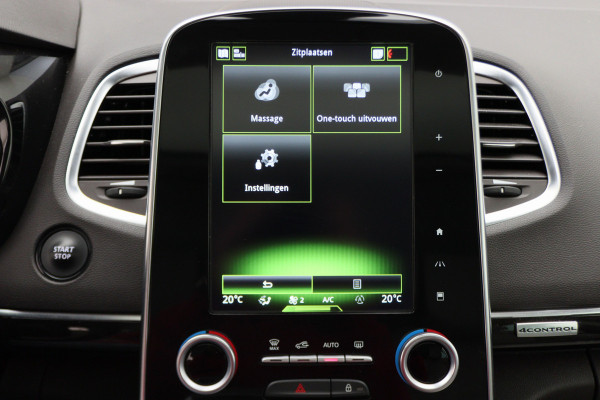 Renault Espace 1.8 TCe Limousin 7p. Verwarmde Voorruit, Camera, Apple Carplay, Cruise, LED, DAB, PDC, 19''