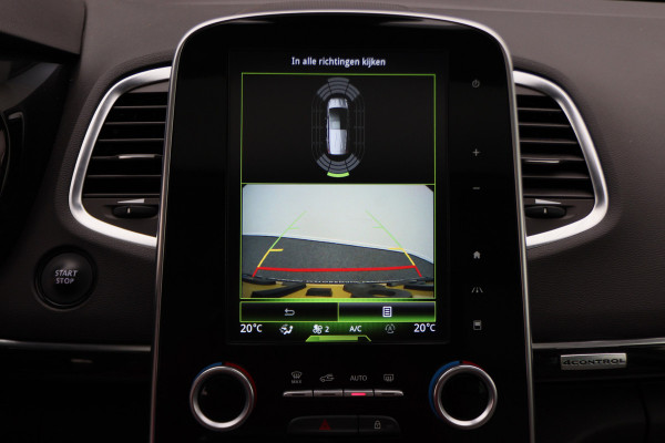 Renault Espace 1.8 TCe Limousin 7p. Verwarmde Voorruit, Camera, Apple Carplay, Cruise, LED, DAB, PDC, 19''