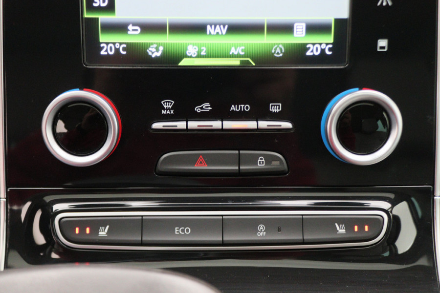 Renault Espace 1.8 TCe Limousin 7p. Verwarmde Voorruit, Camera, Apple Carplay, Cruise, LED, DAB, PDC, 19''