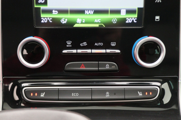 Renault Espace 1.8 TCe Limousin 7p. Verwarmde Voorruit, Camera, Apple Carplay, Cruise, LED, DAB, PDC, 19''