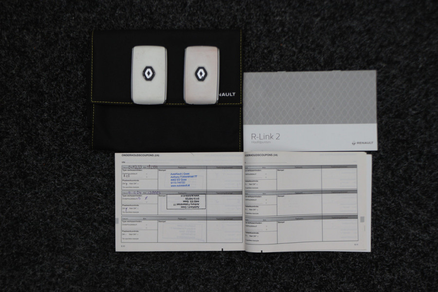 Renault Espace 1.8 TCe Limousin 7p. Verwarmde Voorruit, Camera, Apple Carplay, Cruise, LED, DAB, PDC, 19''