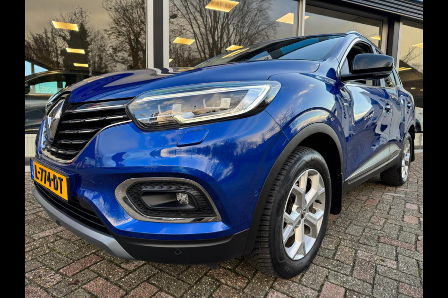 Renault Kadjar TCe 140 EDC Bose Trekhaak / Navi / Full LED / Clima / LM velgen