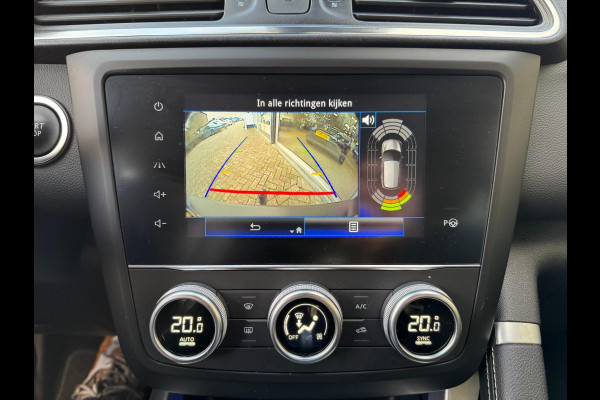 Renault Kadjar TCe 140 EDC Bose Trekhaak / Navi / Full LED / Clima / LM velgen
