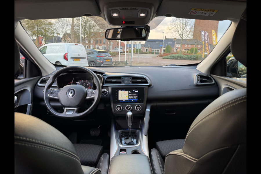Renault Kadjar TCe 140 EDC Bose Trekhaak / Navi / Full LED / Clima / LM velgen