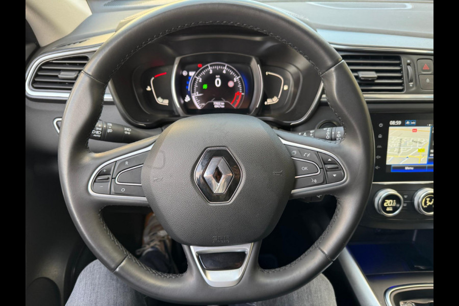 Renault Kadjar TCe 140 EDC Bose Trekhaak / Navi / Full LED / Clima / LM velgen