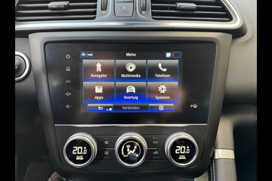 Renault Kadjar TCe 140 EDC Bose Trekhaak / Navi / Full LED / Clima / LM velgen