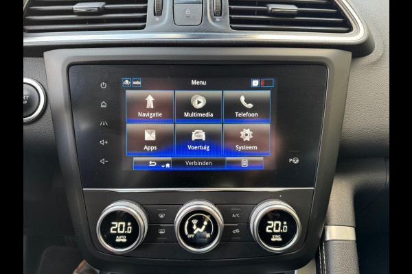 Renault Kadjar TCe 140 EDC Bose Trekhaak / Navi / Full LED / Clima / LM velgen