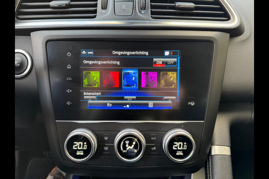Renault Kadjar TCe 140 EDC Bose Trekhaak / Navi / Full LED / Clima / LM velgen