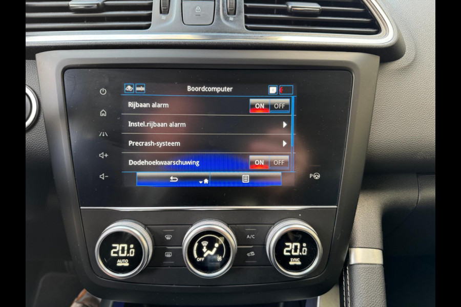 Renault Kadjar TCe 140 EDC Bose Trekhaak / Navi / Full LED / Clima / LM velgen