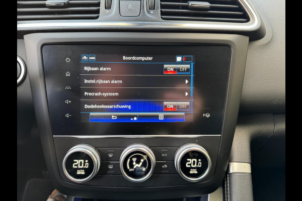 Renault Kadjar TCe 140 EDC Bose Trekhaak / Navi / Full LED / Clima / LM velgen