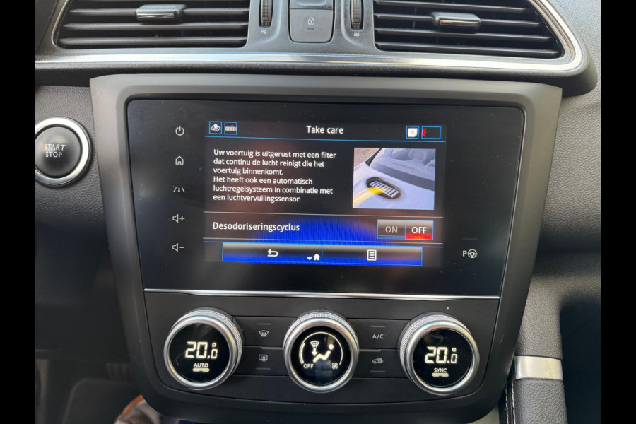 Renault Kadjar TCe 140 EDC Bose Trekhaak / Navi / Full LED / Clima / LM velgen