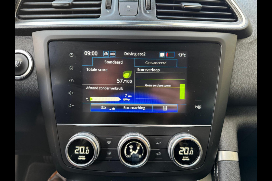 Renault Kadjar TCe 140 EDC Bose Trekhaak / Navi / Full LED / Clima / LM velgen