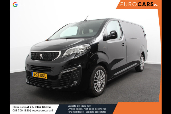 Peugeot Expert 2.0 BlueHDI 180pk Automaat L3 Premium DC | Navigatie | Bluetooth |Lichtmetalen Velgen | Look pakket | Airco | Trekhaak