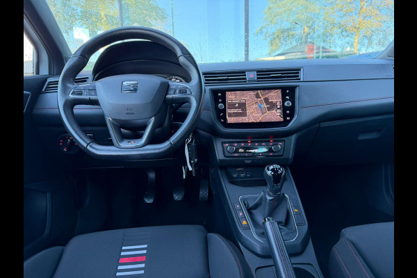 Seat Ibiza 1.0 TSI FR Business Intense - Navi - Climate - Parkeerhulp v+a - Org.NL