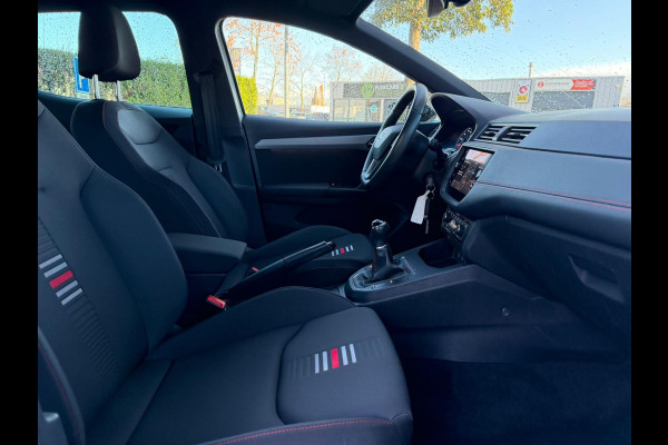 Seat Ibiza 1.0 TSI FR Business Intense - Navi - Climate - Parkeerhulp v+a - Org.NL