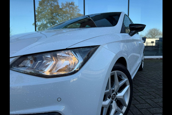Seat Ibiza 1.0 TSI FR Business Intense - Navi - Climate - Parkeerhulp v+a - Org.NL