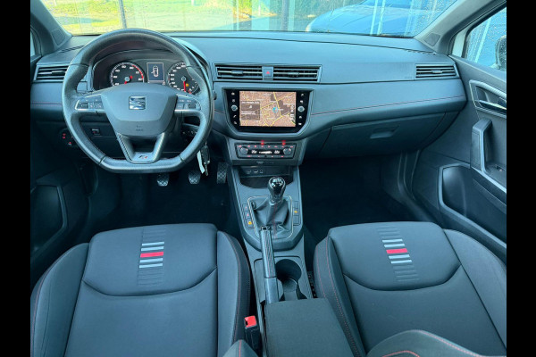 Seat Ibiza 1.0 TSI FR Business Intense - Navi - Climate - Parkeerhulp v+a - Org.NL