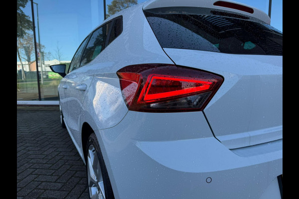 Seat Ibiza 1.0 TSI FR Business Intense - Navi - Climate - Parkeerhulp v+a - Org.NL
