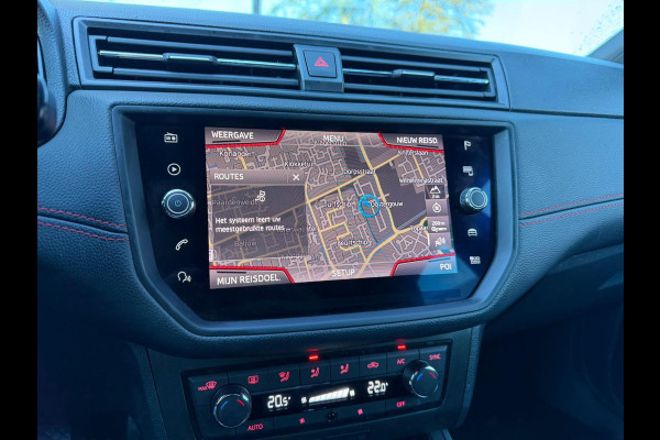 Seat Ibiza 1.0 TSI FR Business Intense - Navi - Climate - Parkeerhulp v+a - Org.NL