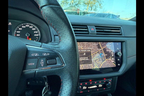 Seat Ibiza 1.0 TSI FR Business Intense - Navi - Climate - Parkeerhulp v+a - Org.NL