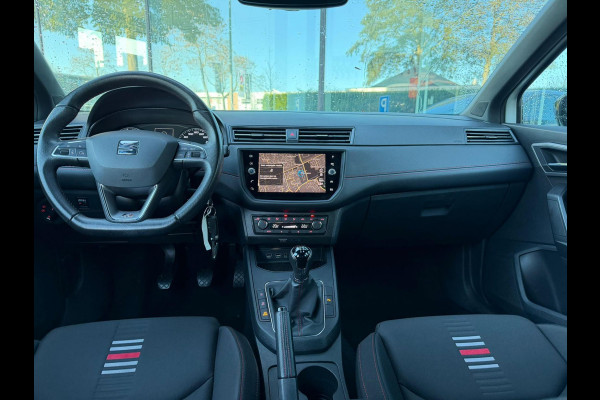 Seat Ibiza 1.0 TSI FR Business Intense - Navi - Climate - Parkeerhulp v+a - Org.NL