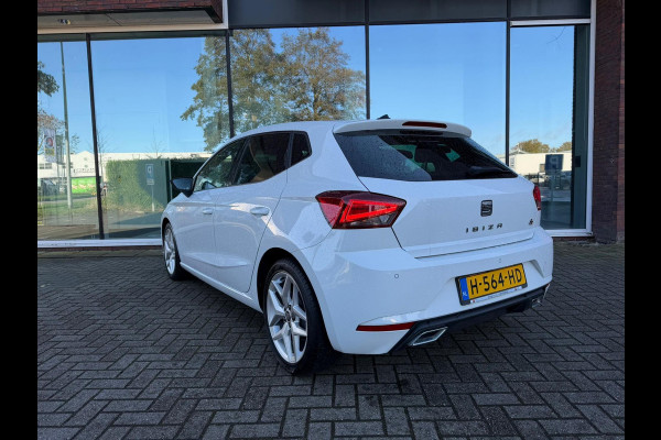 Seat Ibiza 1.0 TSI FR Business Intense - Navi - Climate - Parkeerhulp v+a - Org.NL